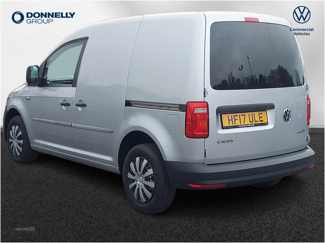 Mar 2017 Volkswagen Caddy 2.0 TDI BlueMotion Tech 102PS Startline Van
