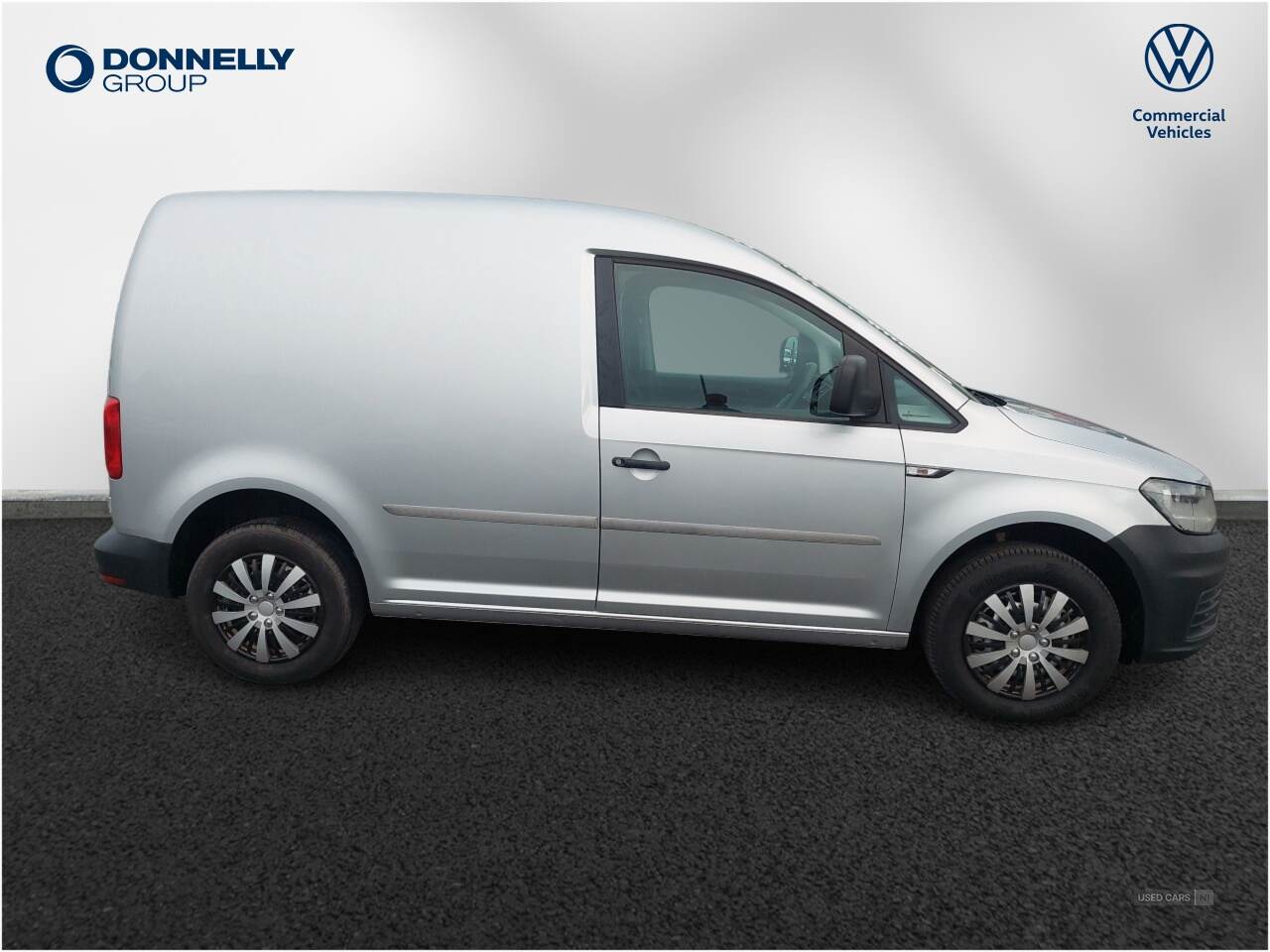 Mar 2017 Volkswagen Caddy 2.0 TDI BlueMotion Tech 102PS Startline Van