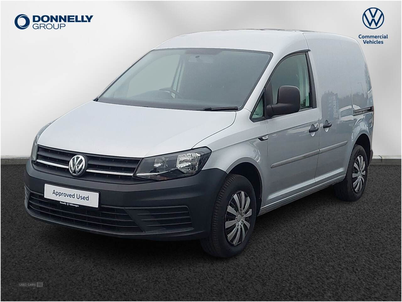 Mar 2017 Volkswagen Caddy 2.0 TDI BlueMotion Tech 102PS Startline Van