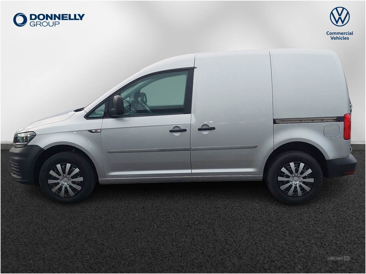 Mar 2017 Volkswagen Caddy 2.0 TDI BlueMotion Tech 102PS Startline Van