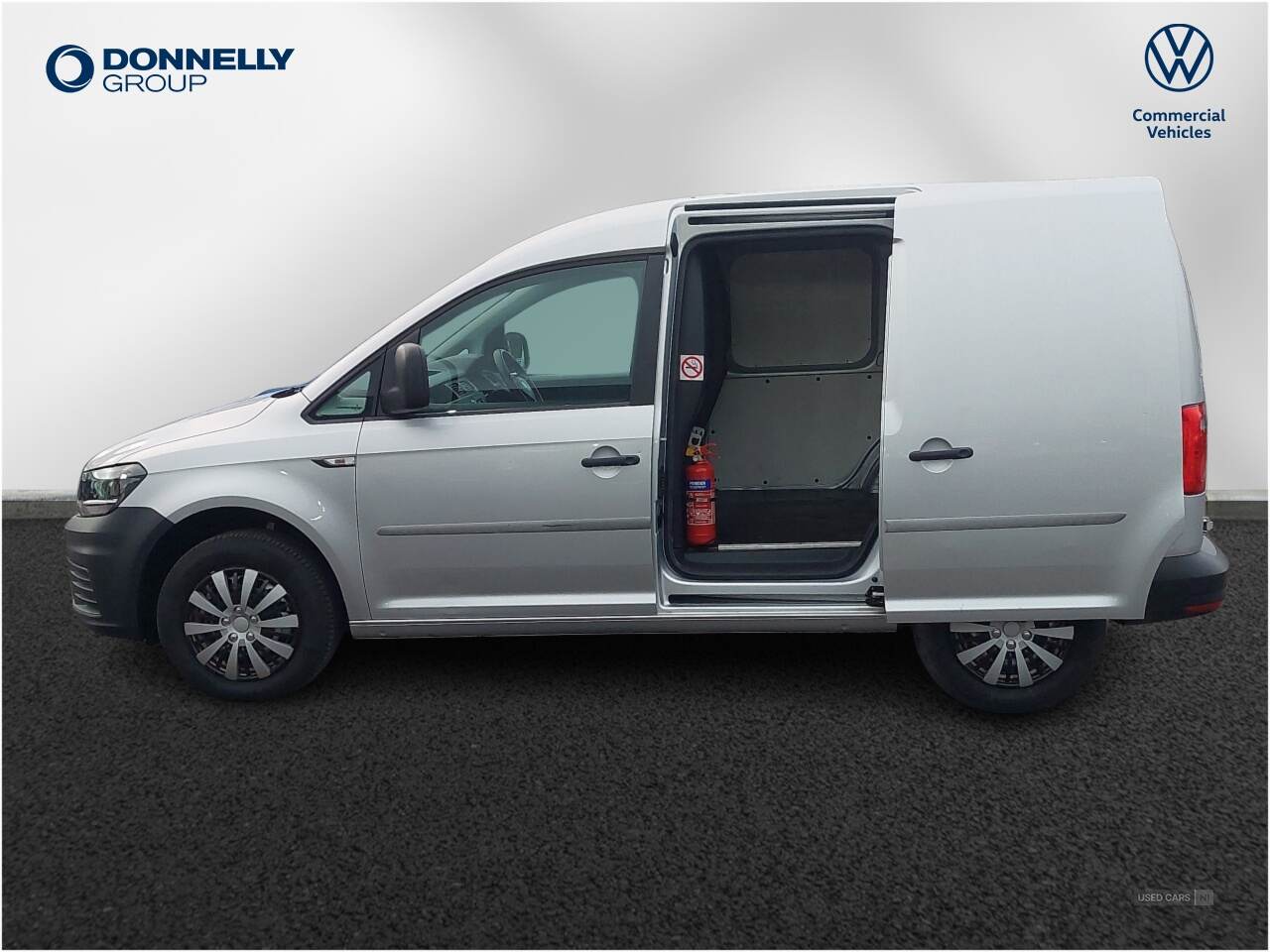 Mar 2017 Volkswagen Caddy 2.0 TDI BlueMotion Tech 102PS Startline Van