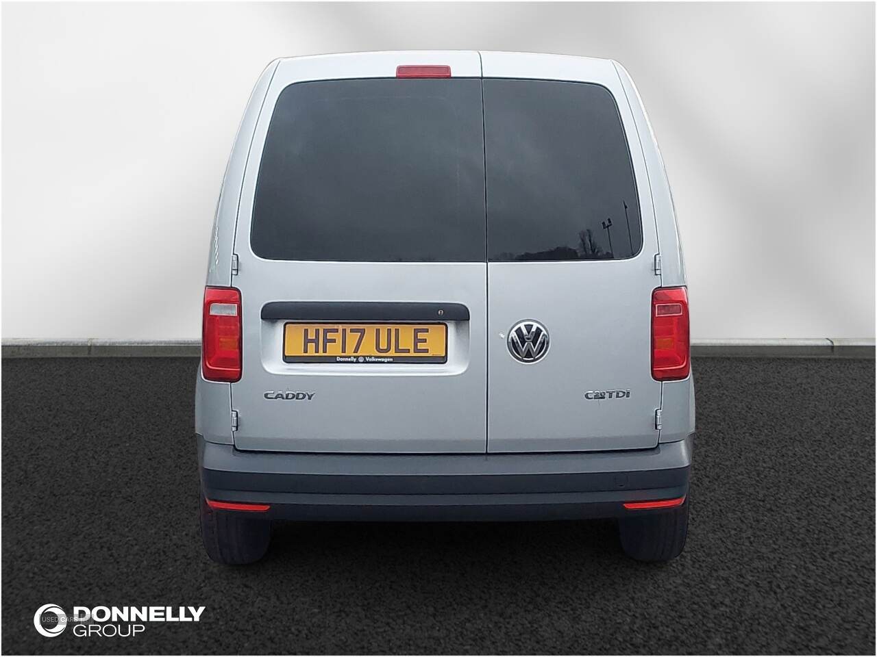 Mar 2017 Volkswagen Caddy 2.0 TDI BlueMotion Tech 102PS Startline Van