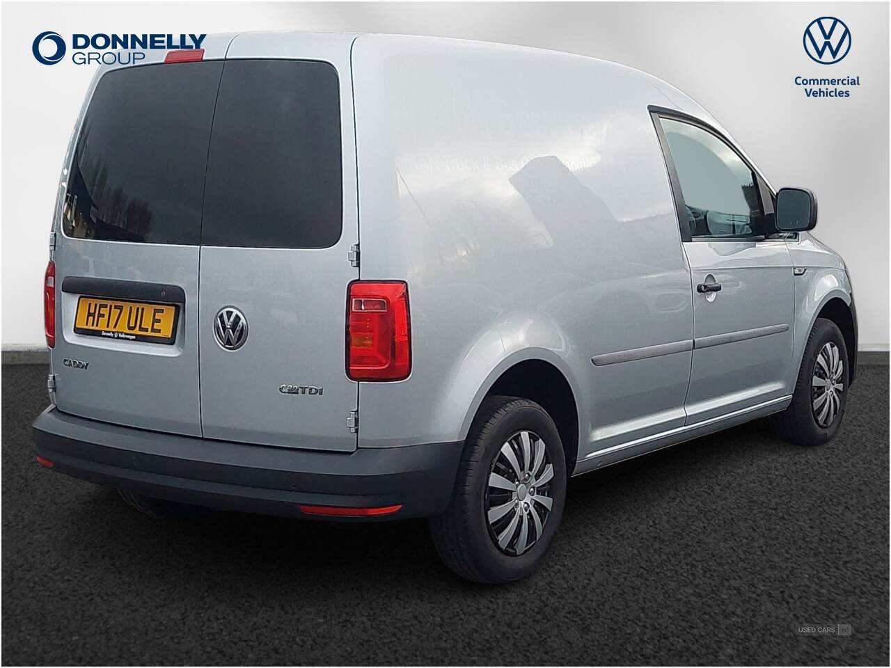 Mar 2017 Volkswagen Caddy 2.0 TDI BlueMotion Tech 102PS Startline Van