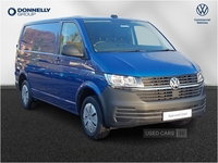 Volkswagen Transporter 2.0 TDI 110 Startline Van in Fermanagh