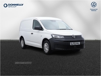 Volkswagen Caddy 2.0 TDI 102PS Commerce Van in Tyrone