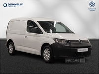 Volkswagen Caddy 2.0 TDI 102PS Commerce Van in Tyrone