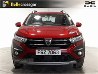 Dacia Sandero Stepway 1.0 TCe Comfort 5dr in Down