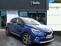 Renault Captur 1.6 E-Tech full hybrid 145 Techno 5dr Auto in Down