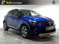 Renault Captur 1.6 E-Tech full hybrid 145 Techno 5dr Auto in Down