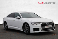 Audi A6 40 TDI S Line 4dr S Tronic in Armagh