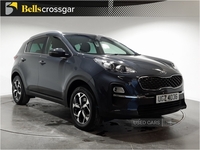 Kia Sportage 1.6 GDi ISG 2 5dr in Down