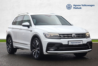 Volkswagen Tiguan 2.0 TDi 150 4Motion R-Line 5dr DSG in Antrim