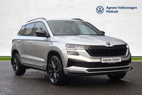 Skoda Karoq 1.5 TSI Sportline 5dr DSG in Antrim