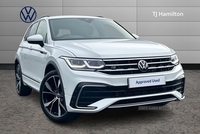 Volkswagen Tiguan R-Line 2.0 TDI 150PS DSG in Tyrone