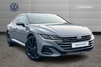 Volkswagen Arteon 2.0TDI (200ps) R-Line SCR DSG Fastback in Tyrone