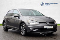 Volkswagen Golf 1.6 TDI Match 5dr DSG in Antrim