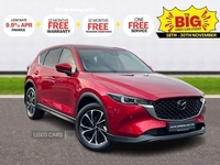 Mazda CX-5 2.2d [184] Sport Edition 5dr Auto AWD in Tyrone