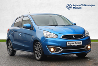 Mitsubishi Mirage 1.2 Juro 5dr in Antrim