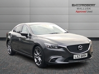 Mazda 6 2.0 Sport Nav 4dr in Antrim