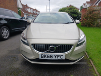 Volvo V40 D2 [120] Inscription 5dr Geartronic in Antrim