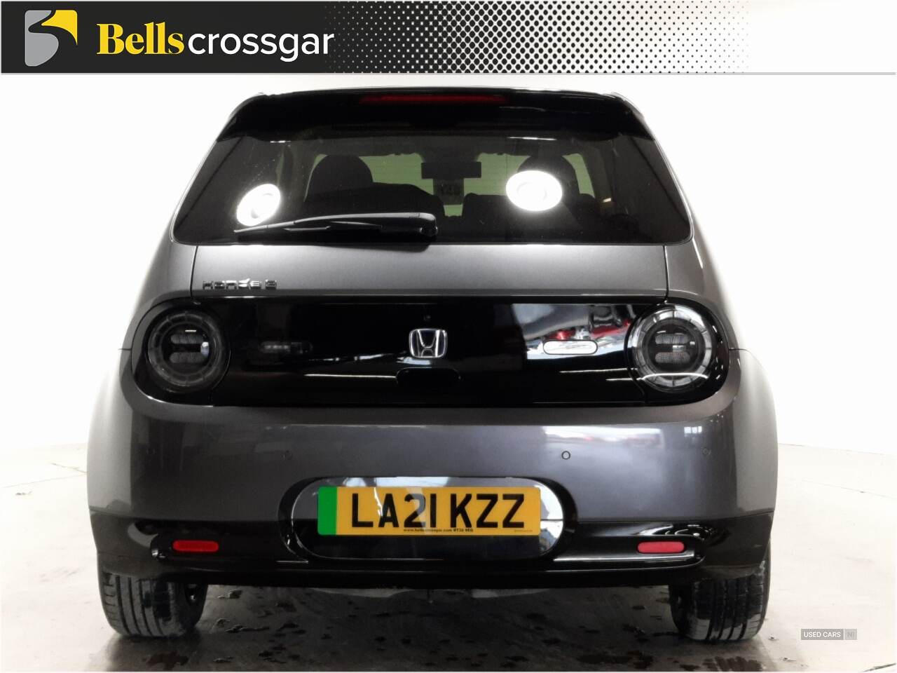 May 2021 Honda HONDA e 113kW Advance 36kWh 5dr Auto