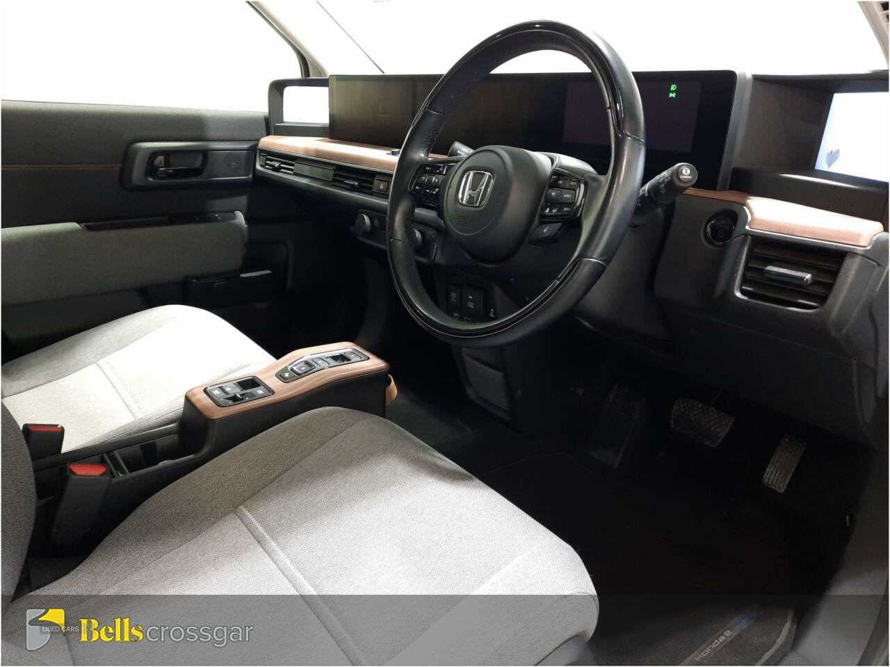 May 2021 Honda HONDA e 113kW Advance 36kWh 5dr Auto