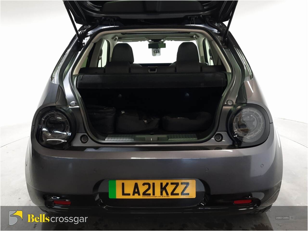 May 2021 Honda HONDA e 113kW Advance 36kWh 5dr Auto