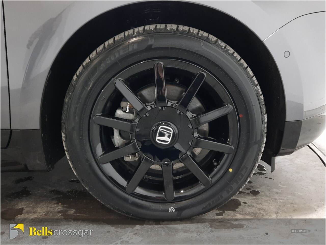 May 2021 Honda HONDA e 113kW Advance 36kWh 5dr Auto