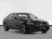 Mercedes-Benz C-Class C220d [197] Exclusive Luxury 4dr 9G-Tronic in Antrim