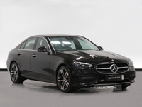 Mercedes-Benz C-Class C220d [197] Exclusive Luxury 4dr 9G-Tronic in Antrim