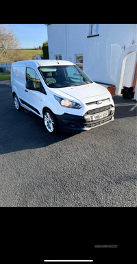 Ford Transit Connect 1.6 TDCi 75ps Van in Down