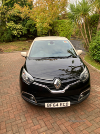 Renault Captur 1.5 dCi 90 Dynamique S MediaNav Energy 5dr in Derry / Londonderry