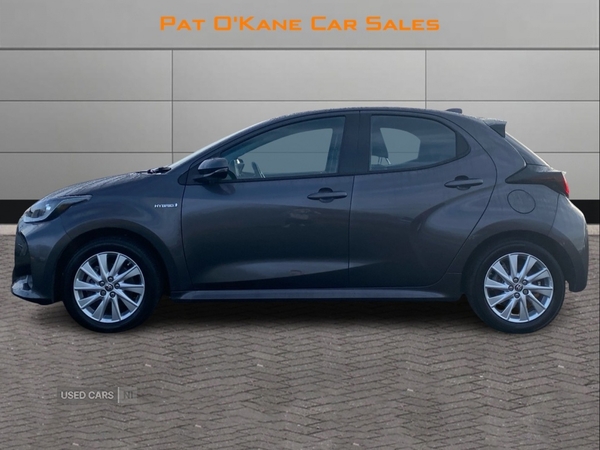 Toyota Yaris HATCHBACK in Derry / Londonderry