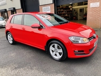 Volkswagen Golf HATCHBACK in Antrim