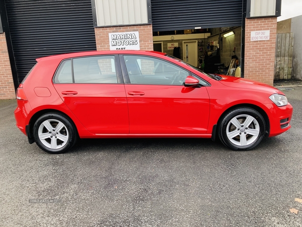 Volkswagen Golf HATCHBACK in Antrim