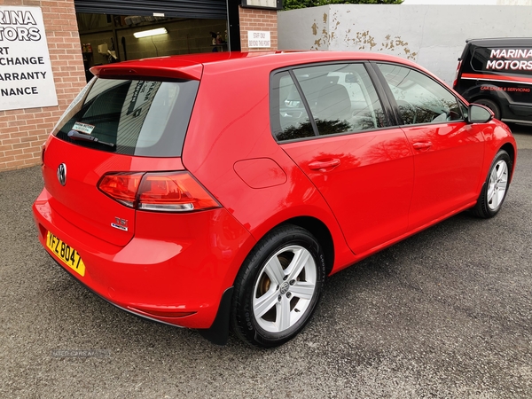 Volkswagen Golf HATCHBACK in Antrim