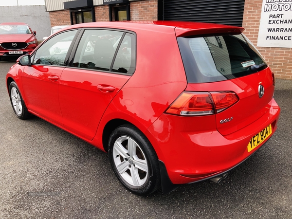 Volkswagen Golf HATCHBACK in Antrim