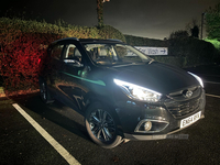 Hyundai ix35 1.7 CRDi SE Nav 5dr 2WD in Antrim