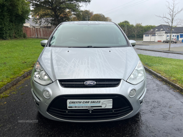 Ford S-Max DIESEL ESTATE in Antrim