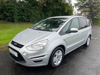 Ford S-Max DIESEL ESTATE in Antrim