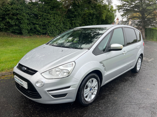 Ford S-Max DIESEL ESTATE in Antrim