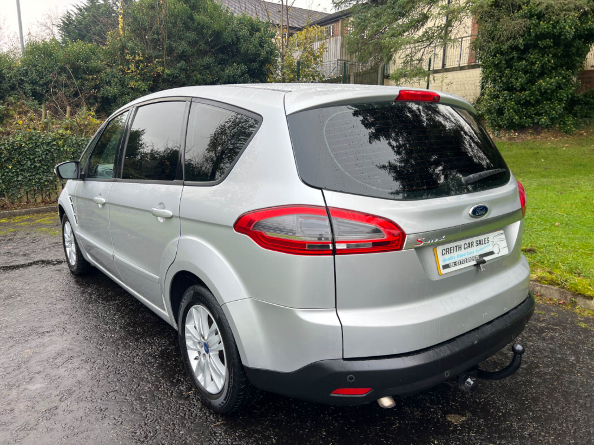 Ford S-Max DIESEL ESTATE in Antrim