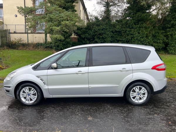 Ford S-Max DIESEL ESTATE in Antrim