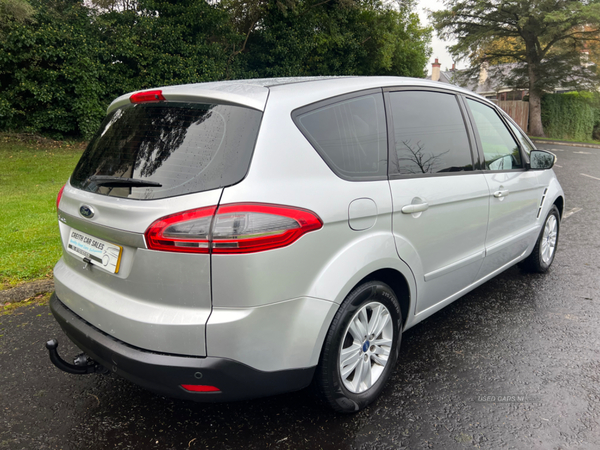 Ford S-Max DIESEL ESTATE in Antrim