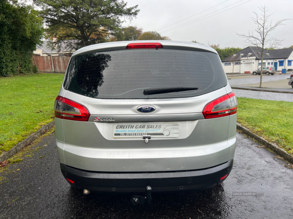 Ford S-Max DIESEL ESTATE in Antrim