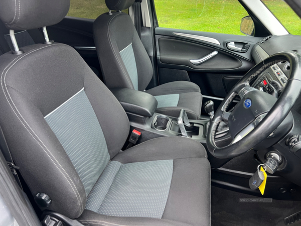 Ford S-Max DIESEL ESTATE in Antrim