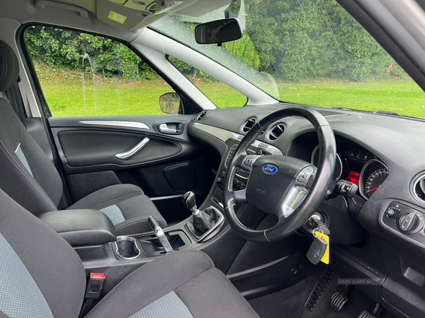 Ford S-Max DIESEL ESTATE in Antrim