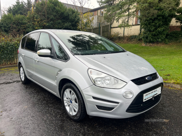 Ford S-Max DIESEL ESTATE in Antrim