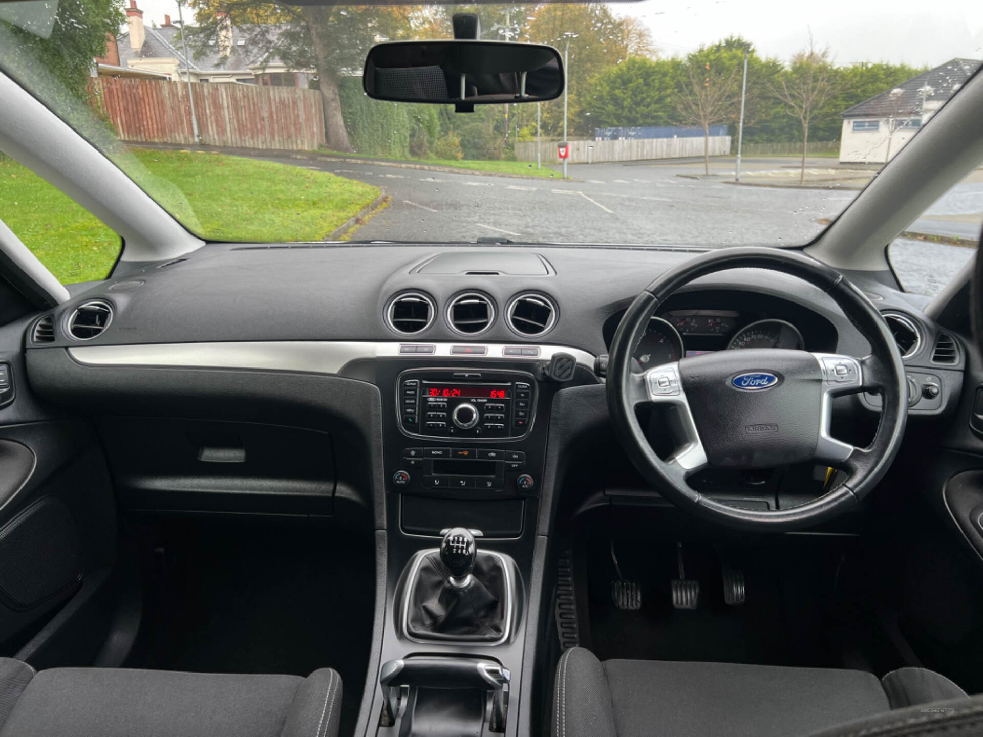 Ford S-Max DIESEL ESTATE in Antrim