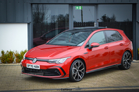 Volkswagen Golf DIESEL HATCHBACK in Antrim